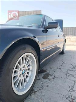 بي ام دبليو الفئة 7